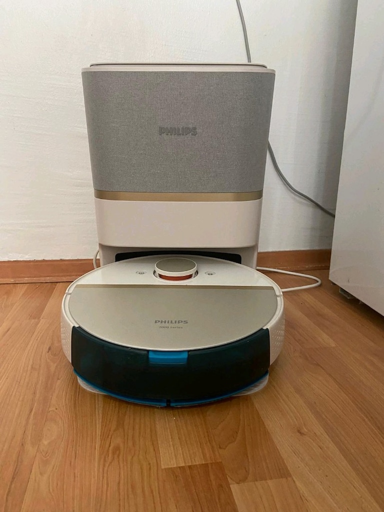 Philips 7000 Serisi HomeRun Aqua Islak Kuru Robot Süpürge