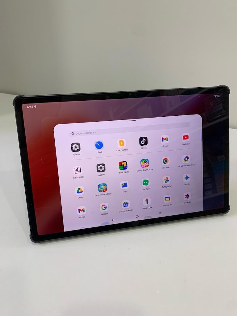 Lenovo IdaePad Pro 12.7 inç 2.5 K 144 Hz 8 Ram 256 Gb Depolama kalemli - 8