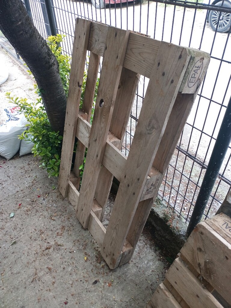 EPAL Palet AVRUPA standartlarına uygun.. - 3