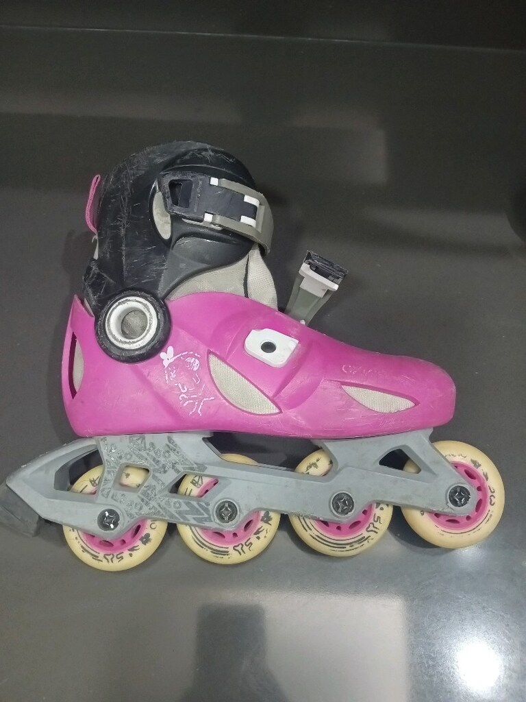 ÇOCUK PATEN DECATHLON OXELO 30-32 NUMARA - 2