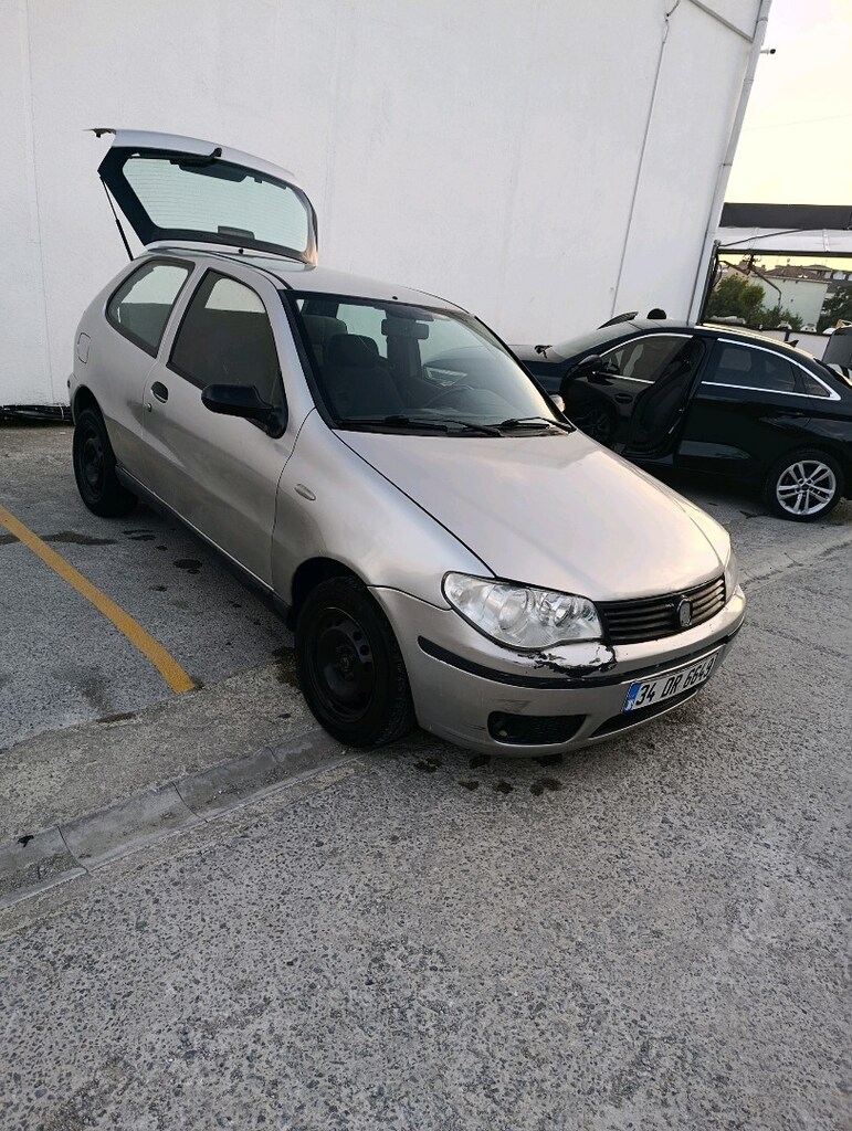2007 palio - 2