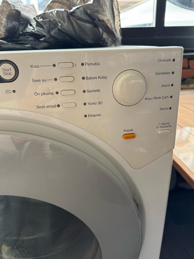 miele çamaşır makinası - 3