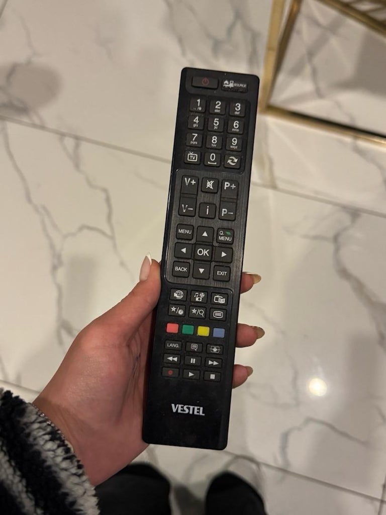 Vestel 109 Ekran (43 İnç) TV + Uydu Alıcısı - 4