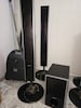SONY KULE HOPARLÖRLER VE SUBWOFER - 5