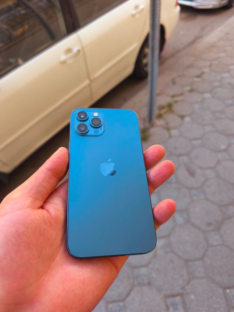 İPHONE 12 PROMAX 256 GB - 2
