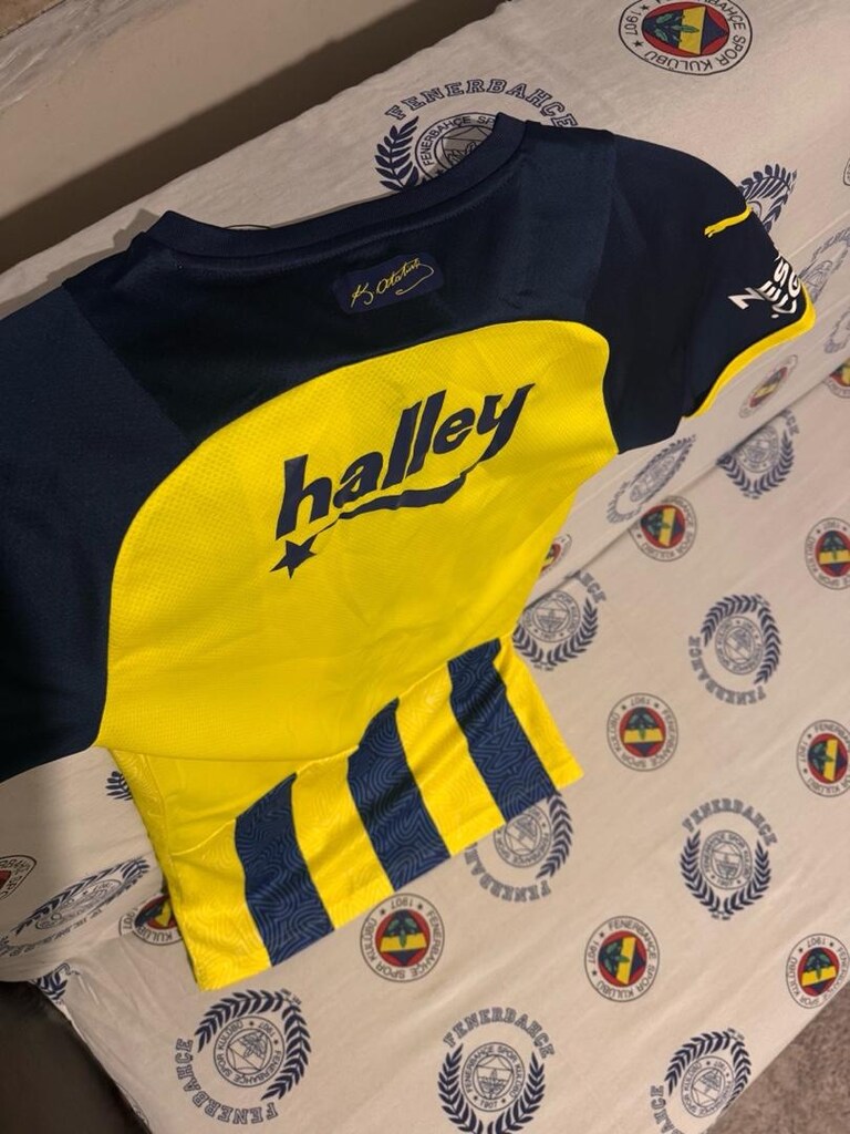 fenerbahçe Forma - 2