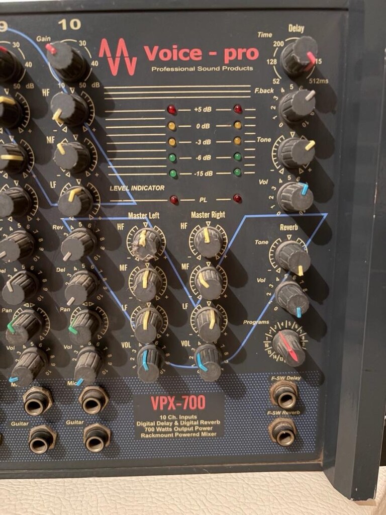 Anfi-Servo Voice 700 Küp Anfi - 8