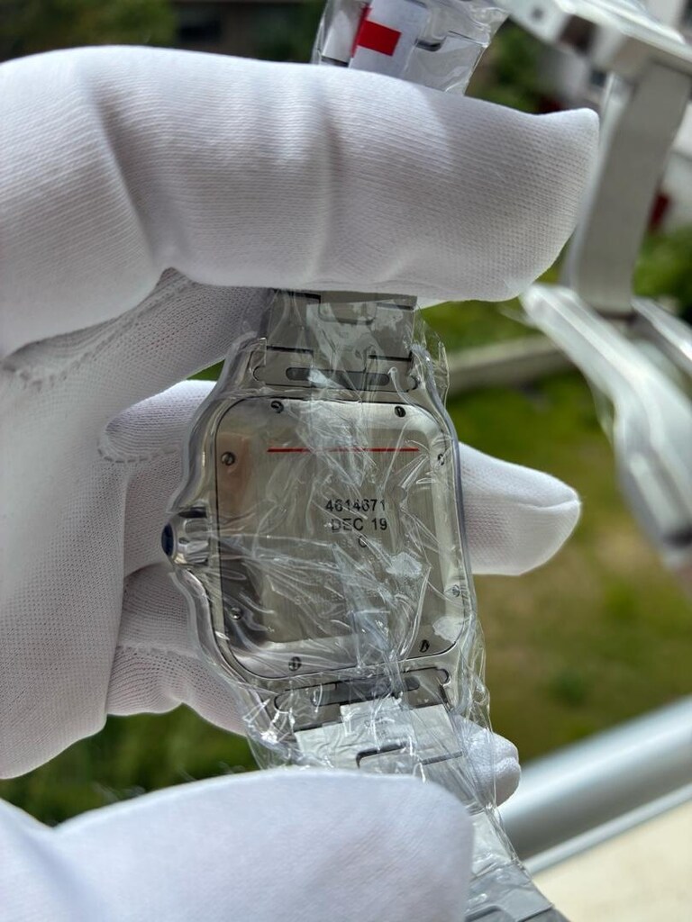 Cartier Santos Bvf Eta - 8