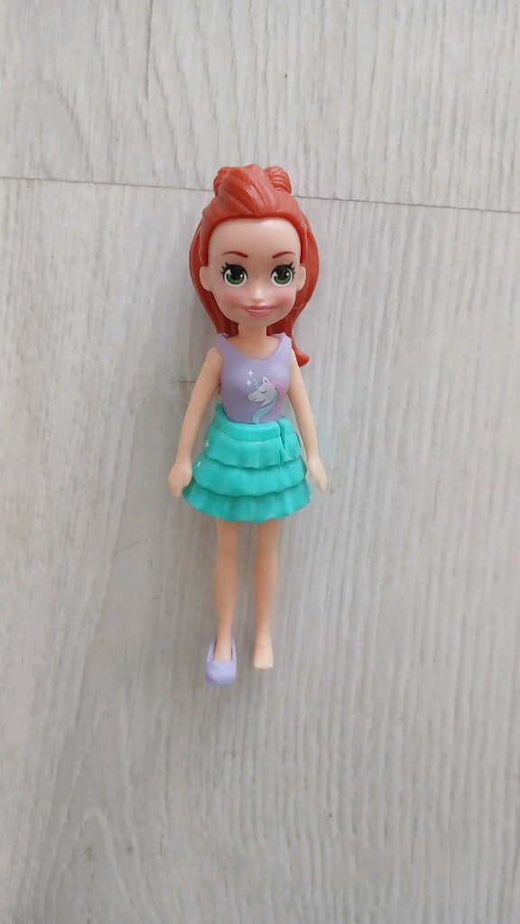 polly pocet figür - 7