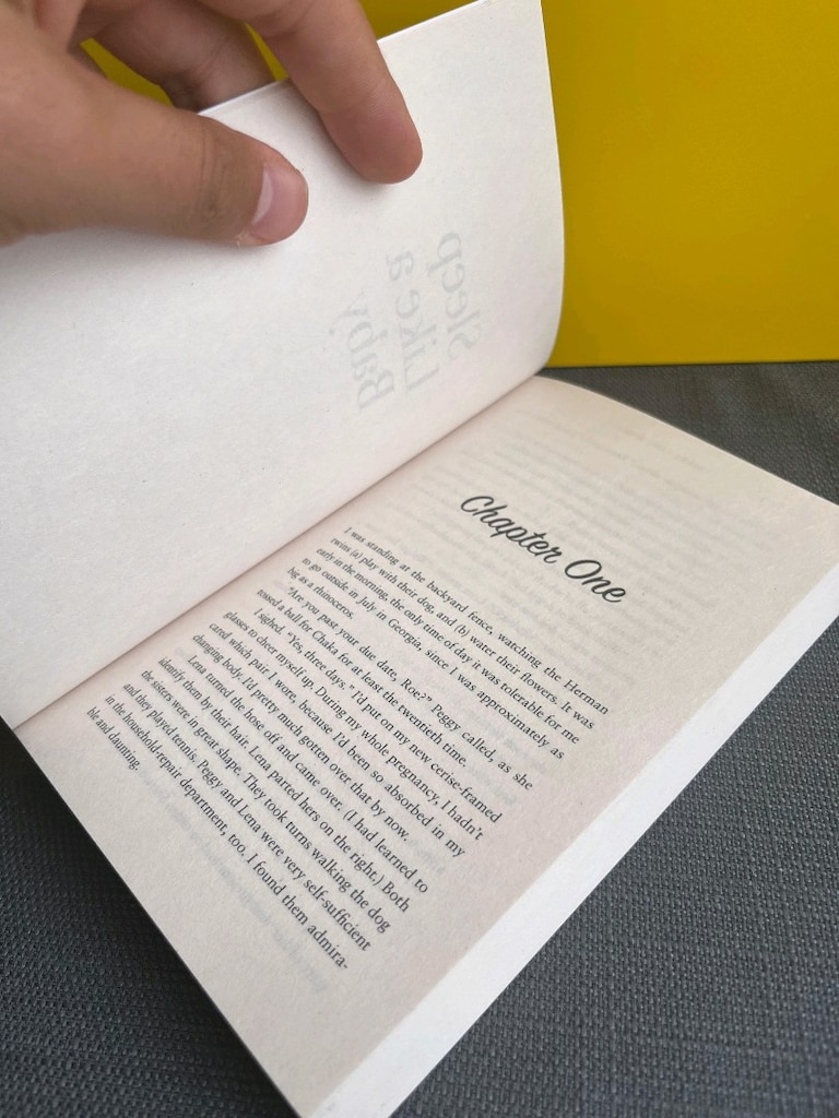 Sleep like a baby Bebek gibi Uyu İngilizce Gerilim Kitap - 2
