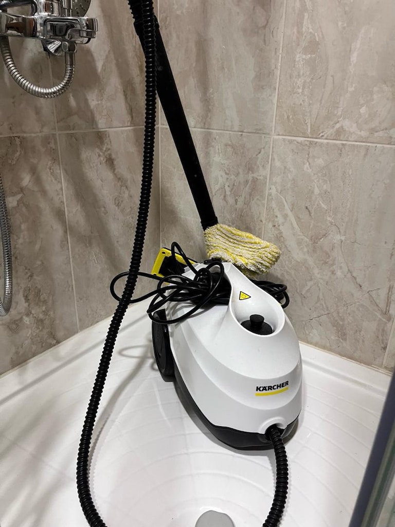 karcher buhar makinası - 2