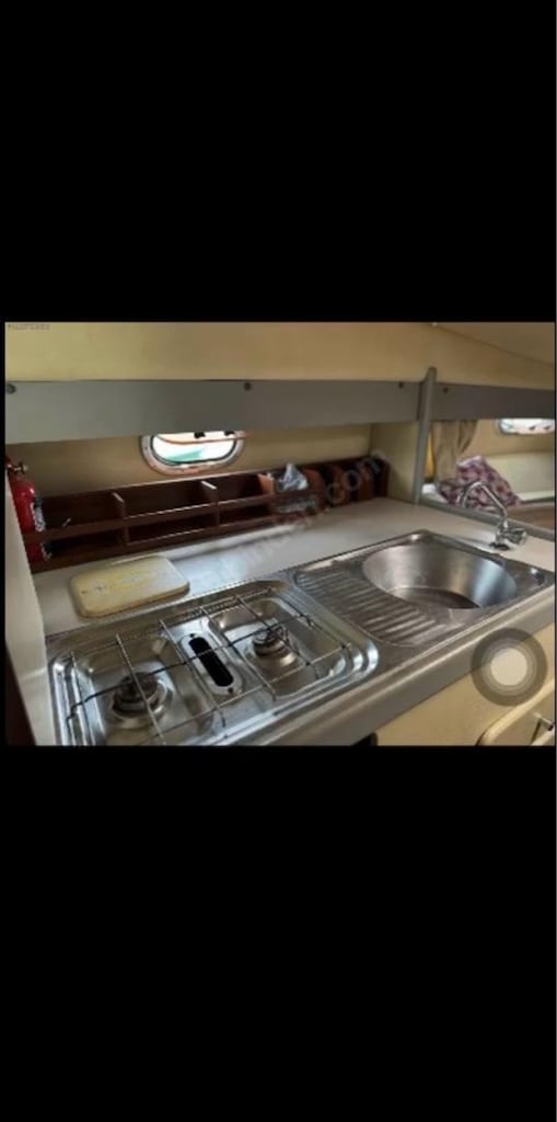 SUNSEEKER 9 MT | 280 HP MERCURY | MOTOR REVİZYONLU | BAKIMLI MOTORYAT - 9