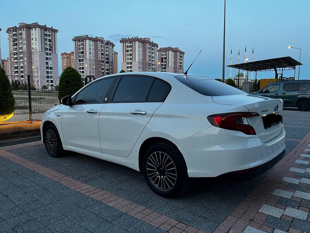 FİAT EGEA 2023 EASY PLUS - 4