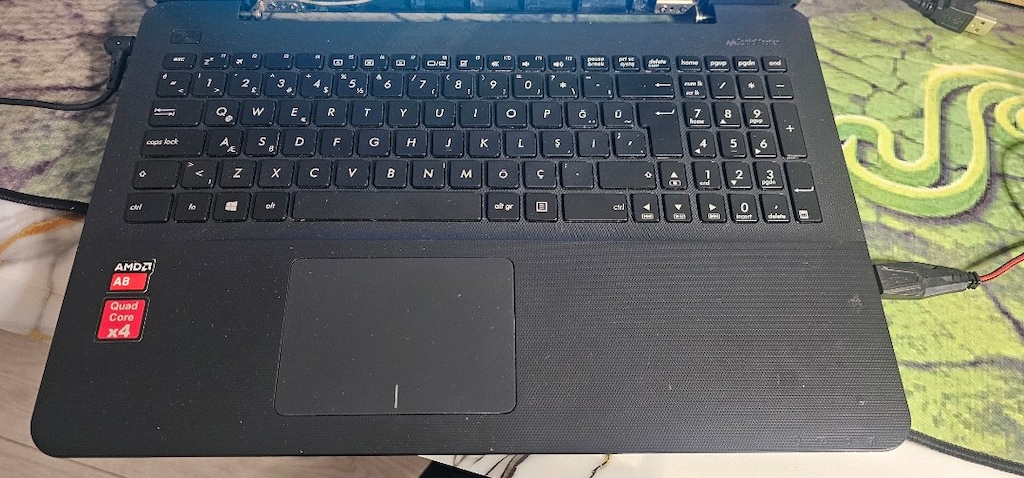 asus x555y modeli - 3