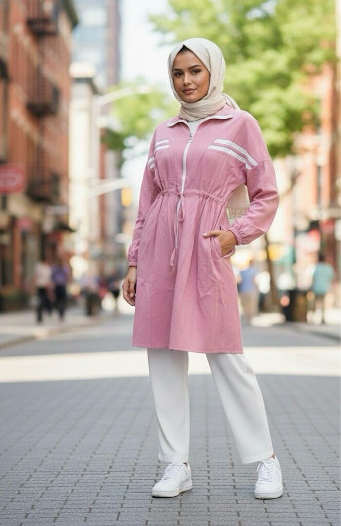 bayan tunik - 5