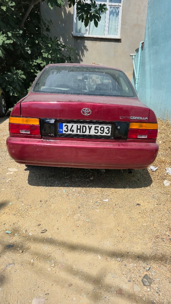 Toyota corolla 1.3 XL - 3