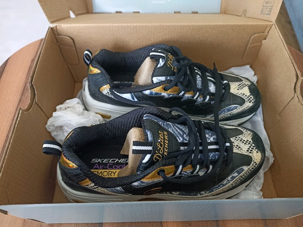 SKECHERS ORJİNAL DERİ BAYAN AYAKKABI - 4