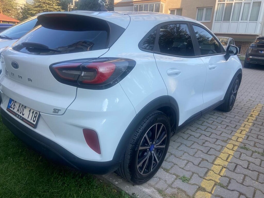 2023 PUMA 1.0 ecoboast STYLE HATASIZ - 5