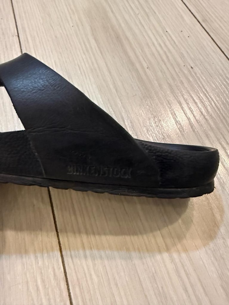 Birkenstock Parmak Arası Çocuk Terlik - 3