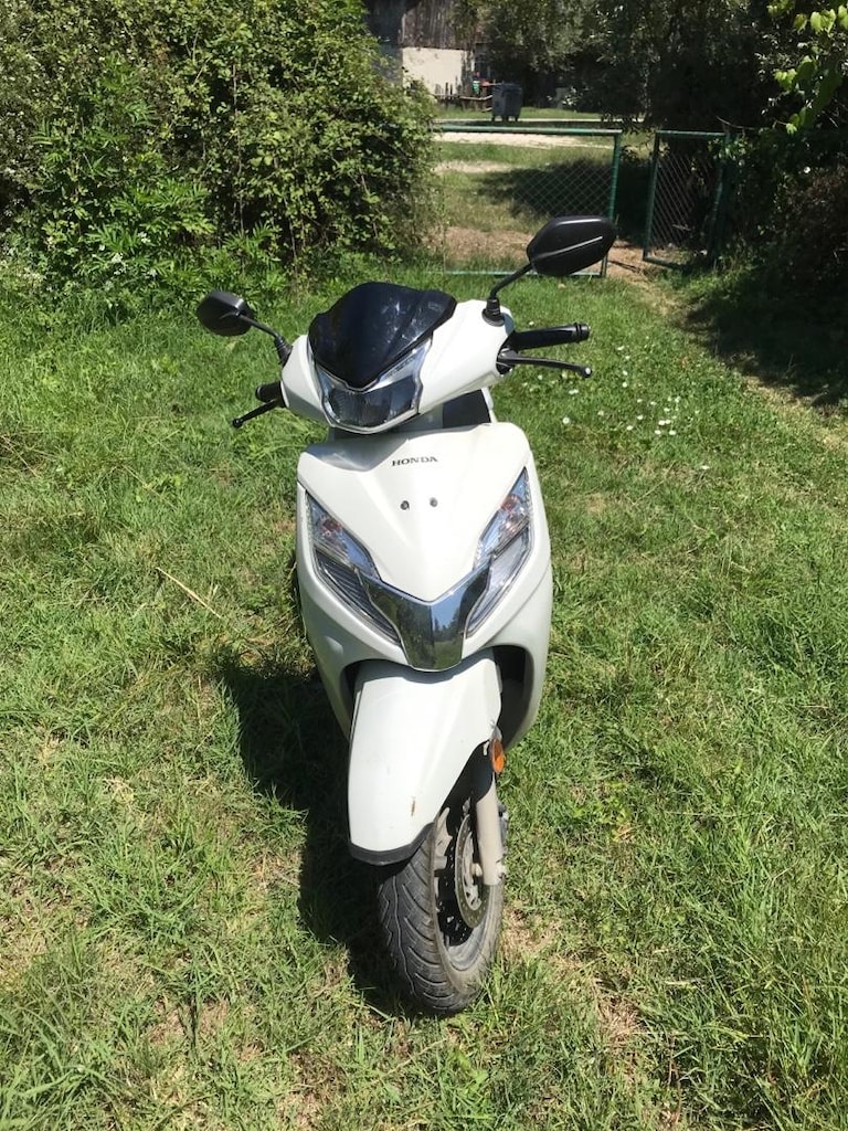 düşük km sahibinden activa 125 - 5
