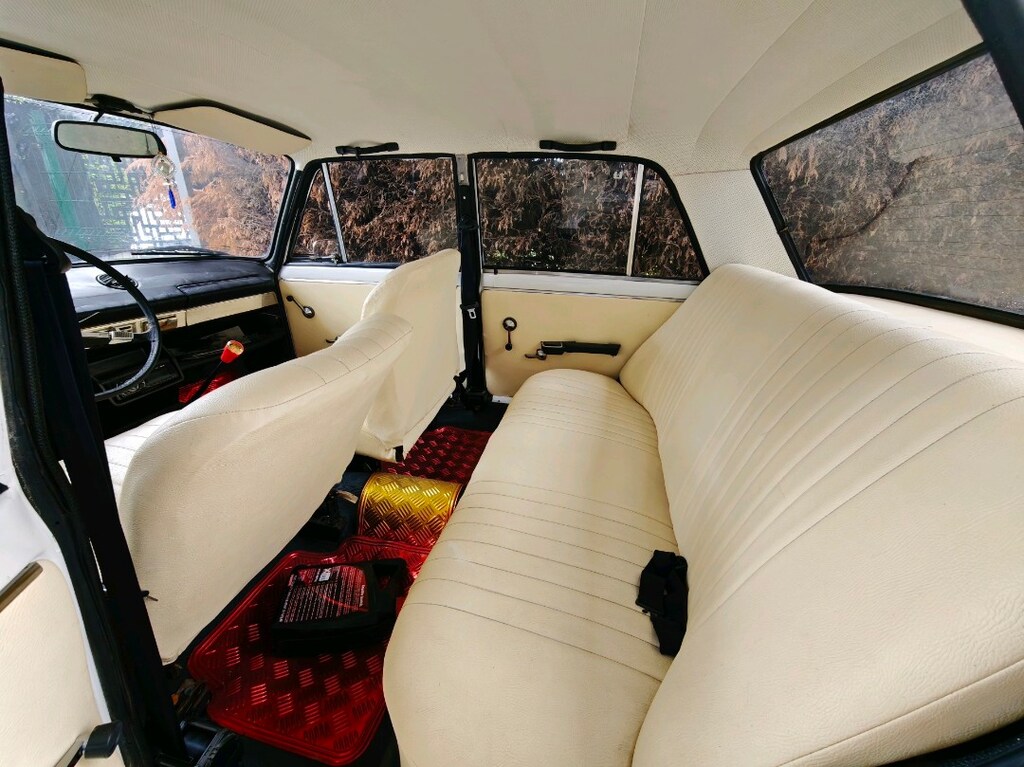 Murat 124 1976 Model - 11