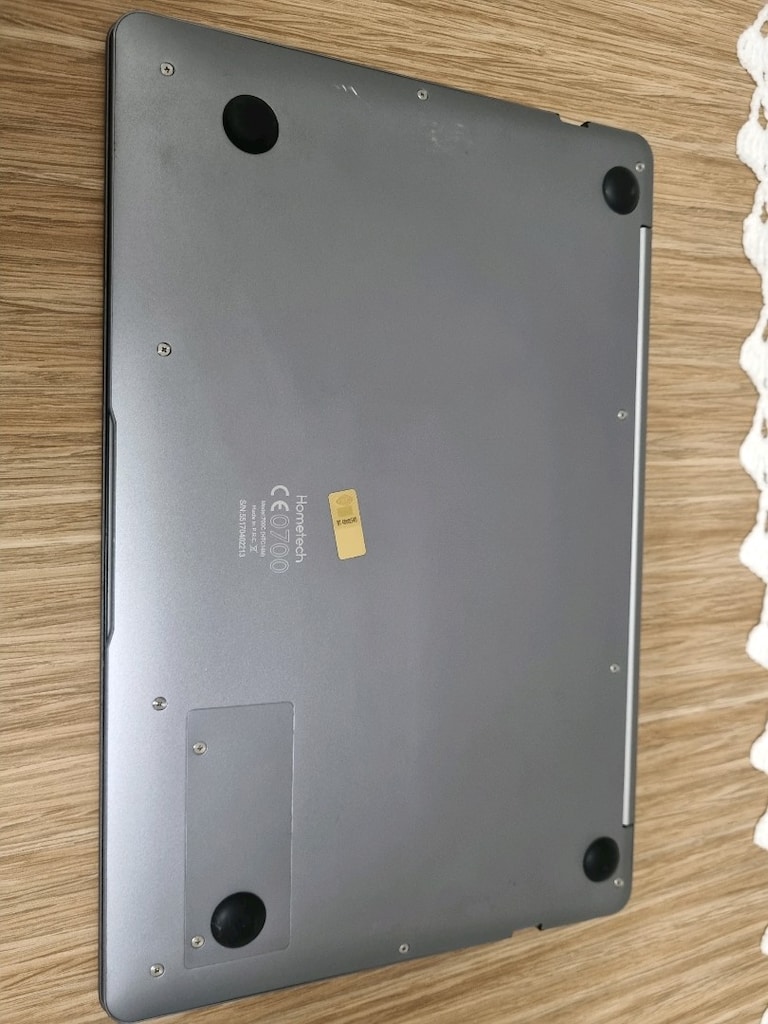 SATILIK HOMETECH MARKA LAPTOP 700C - 4