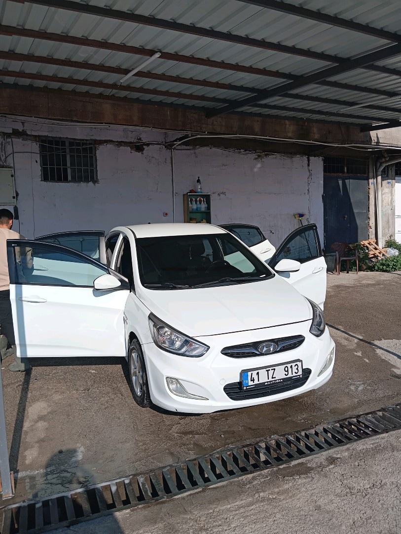 1.6 dizel dosta gider blue - 8