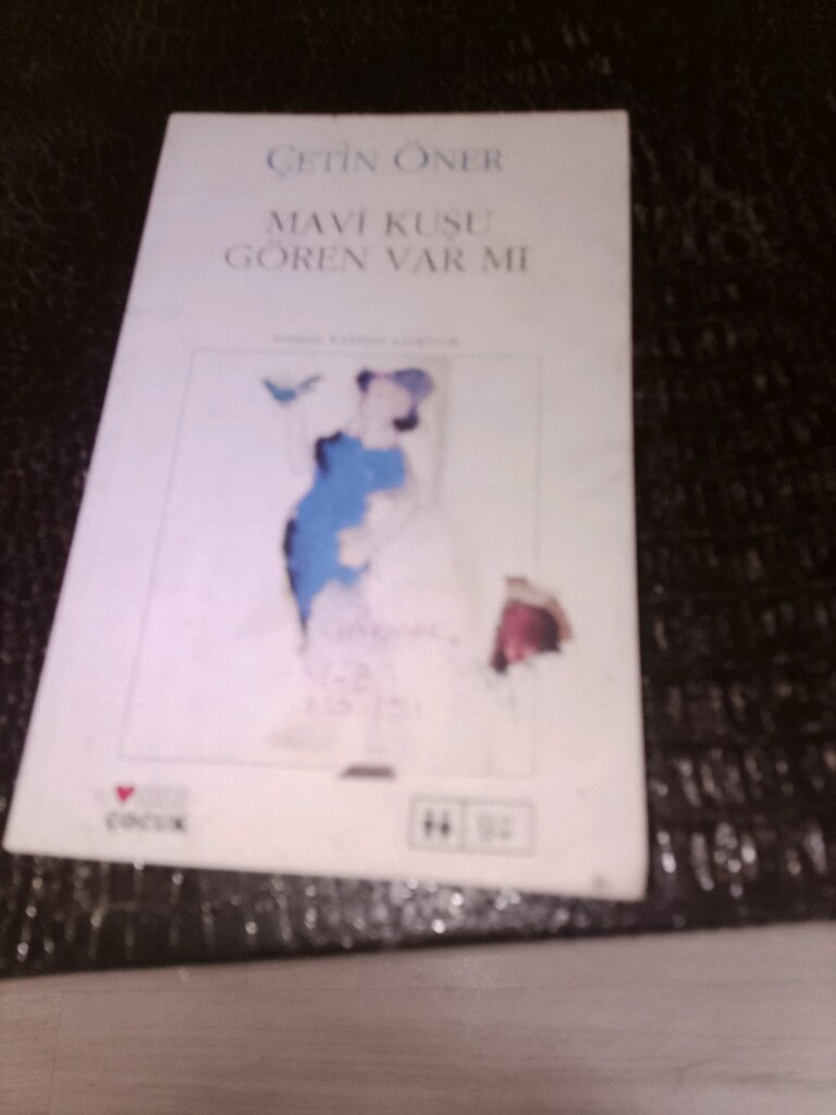 mavikusu gören varmi - 4