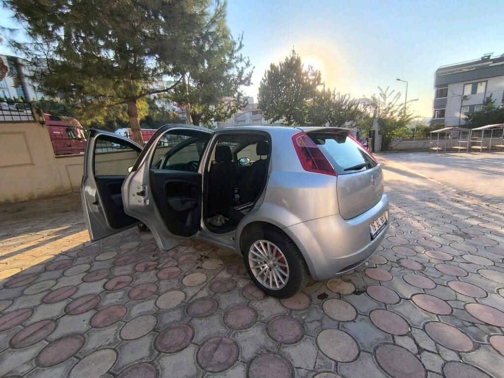 Fiat Punto 2008 1.4 Benzinli - 3
