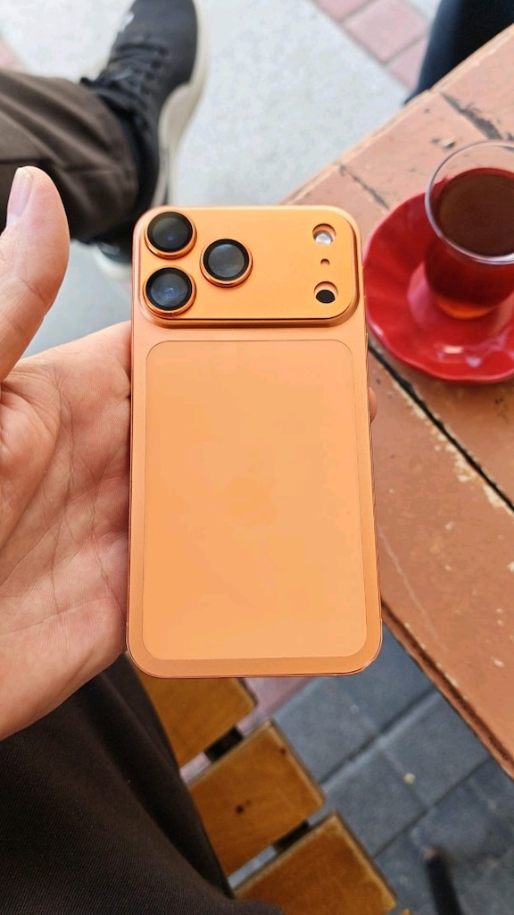 iPhone 17 pro dönüşüm 11 tr cihazı - 2