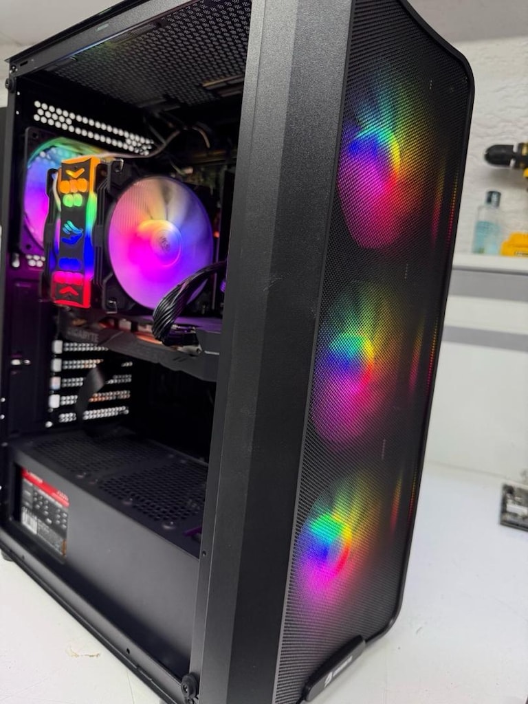 ryzen 5 5500 rtx 2070 Oyuncu Bilgisayarı - 2