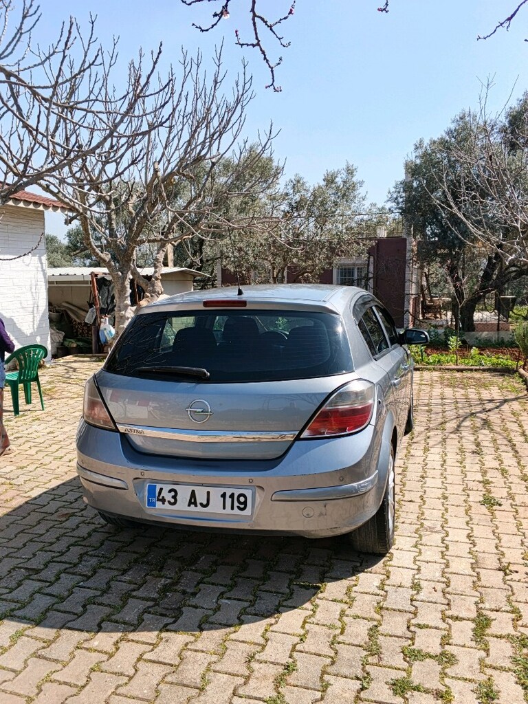 SAHİBİNDEN Temiz-2009 Triptonik(Yarı Otomatik) OPEL ASTRA 203.000 km - 12