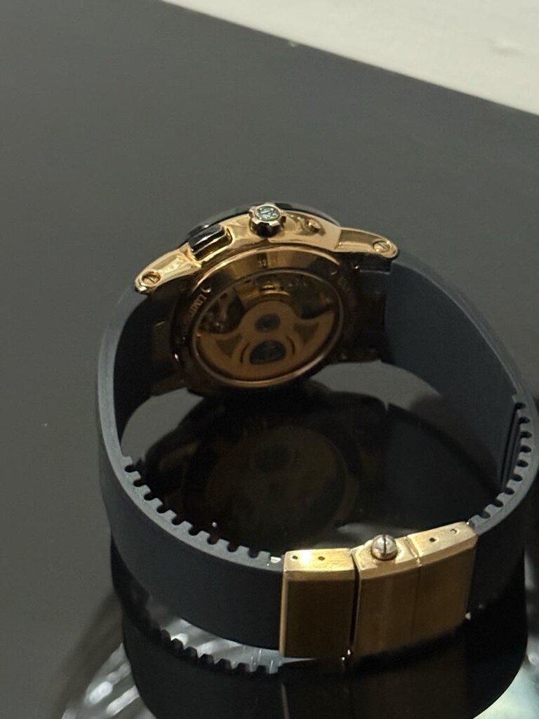 Ulysse Nardin -El Toro - 6