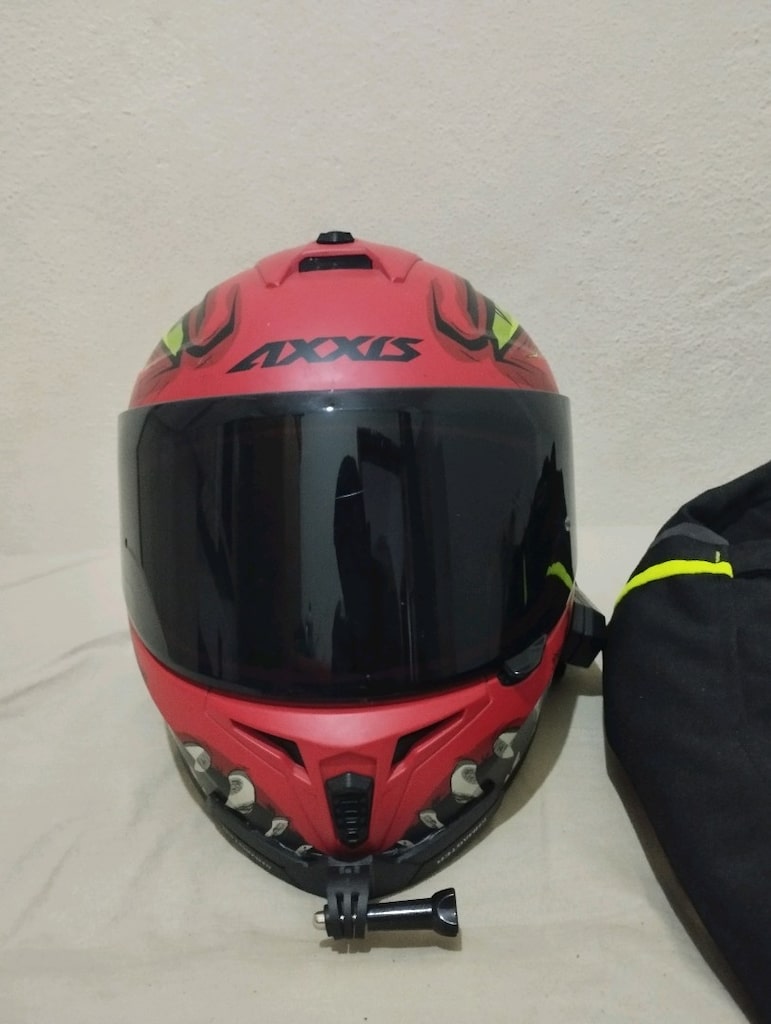 Motor Mont Ve Kask - 2