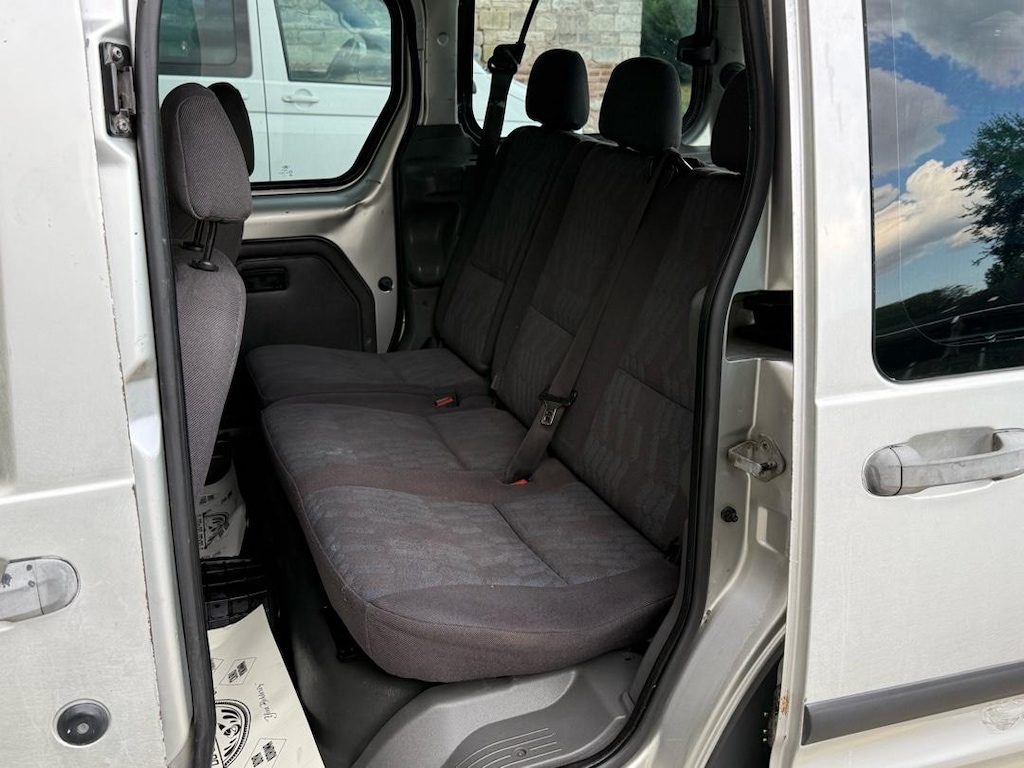 2005 FORD TOURNEO CONNECT 1.8 DİZEL - 11