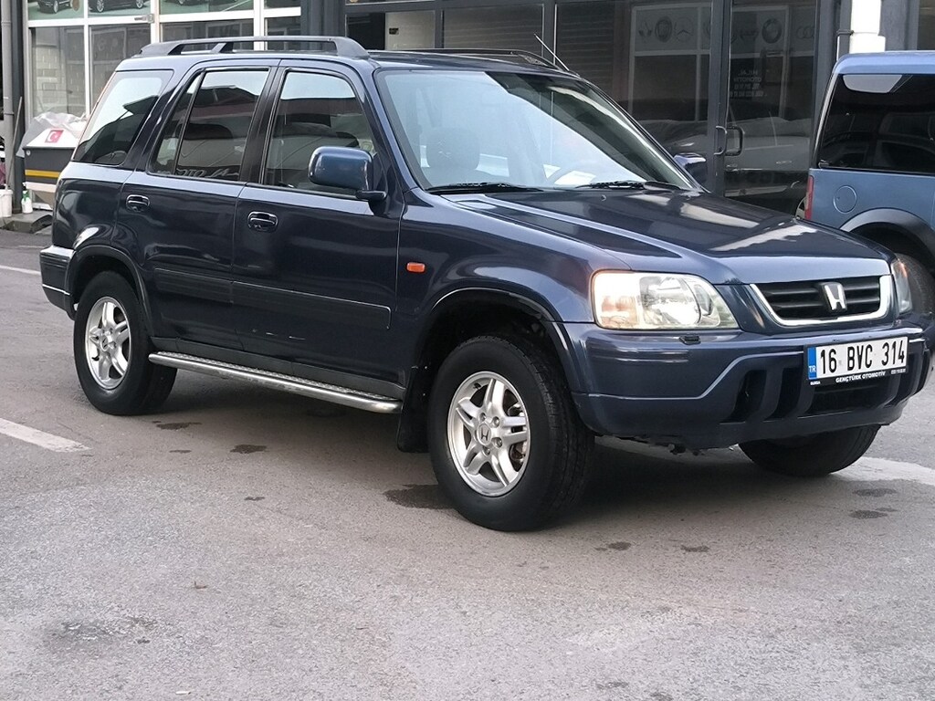 HONDA CRV 1998 MD. MANUEL 4x4 SUV - 18