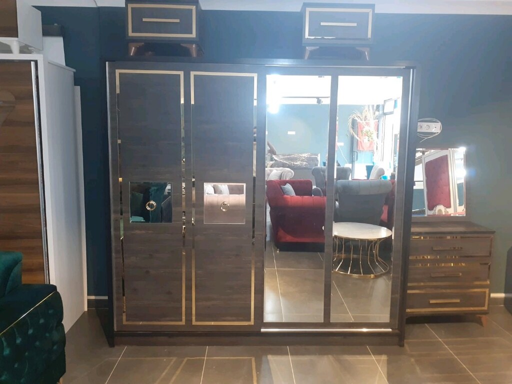 yatak odası takımı - 3