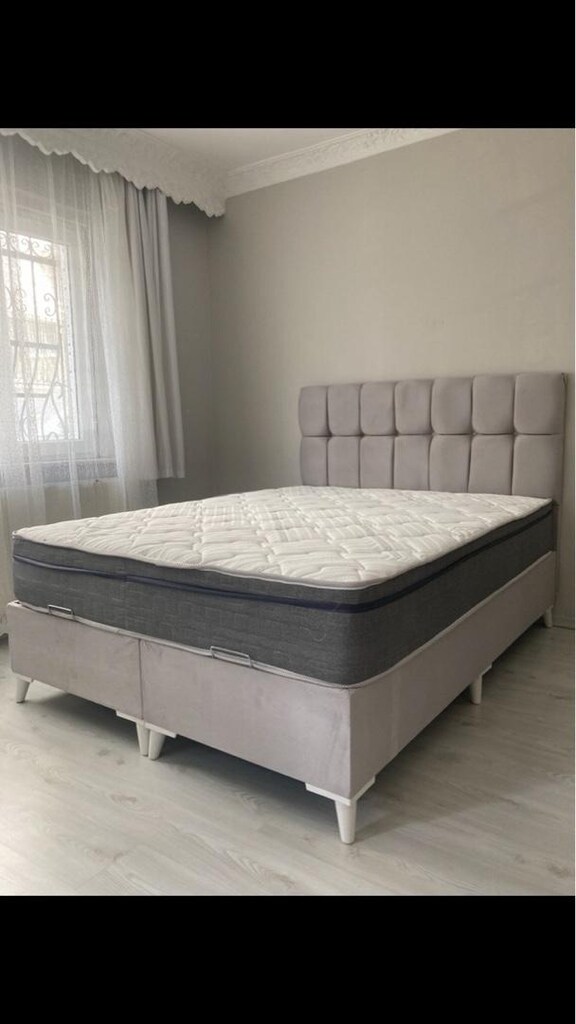 İmalattan Yatak Baza Başlık Set Kampanyası ÖLçü Renk Model Çeşitleri - 15