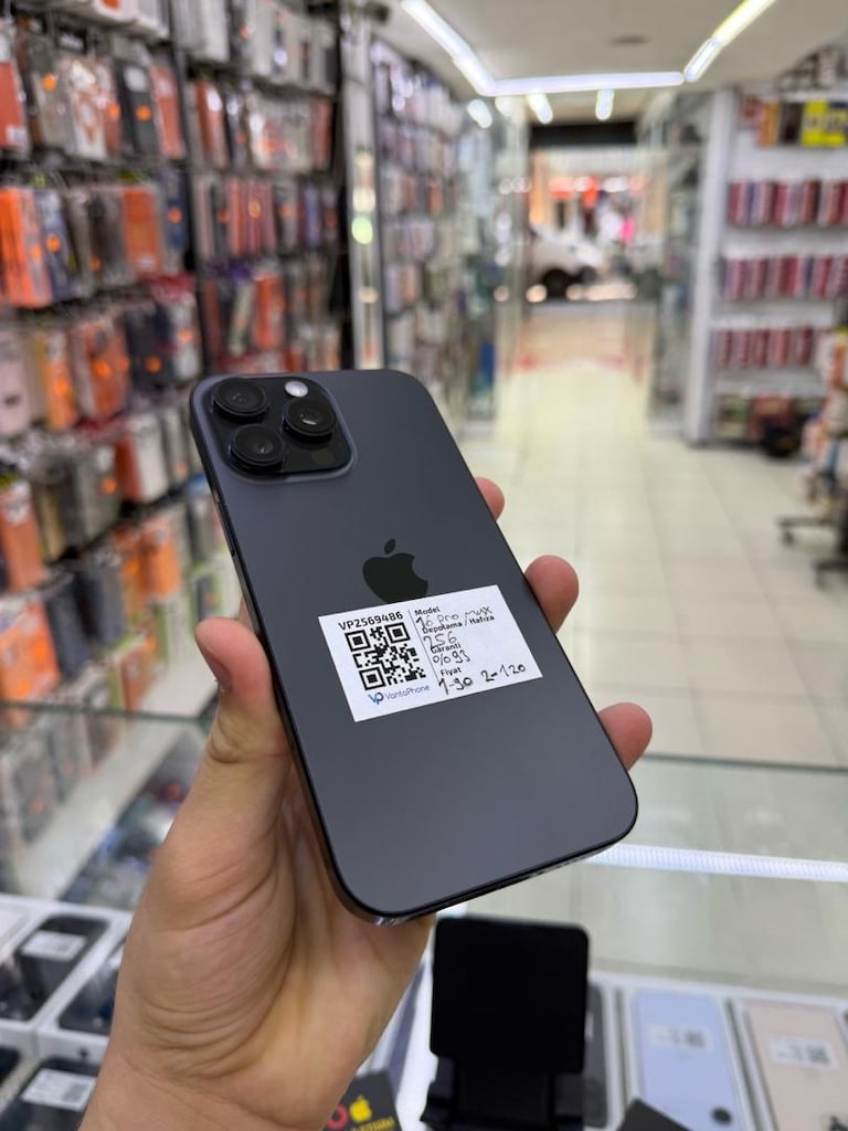 İPHONE 16 PRO MAX AYSİMA İLETİŞİM - 8
