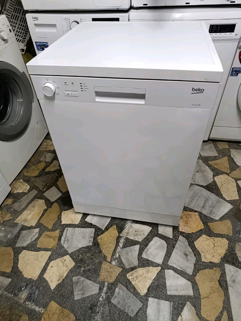 3 Program Arçelik Bulaşik makinesi - 3
