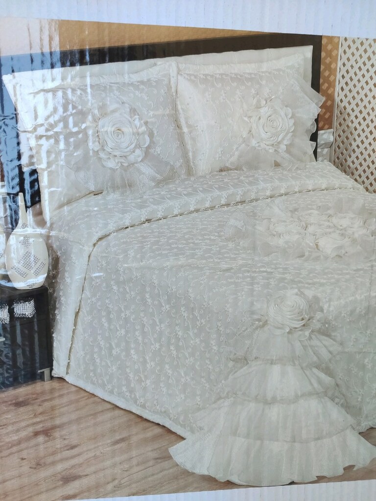yatak örtüsü - 2