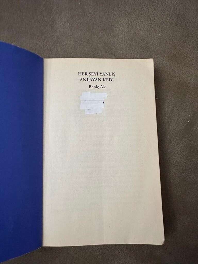 Behiç ak kitap seti - 9
