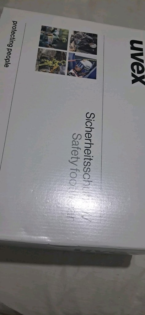 uvex iş ayakkabısı sıfır - 4