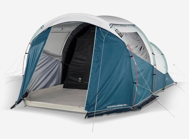 Arpenaz 4.1 Fresh&Black