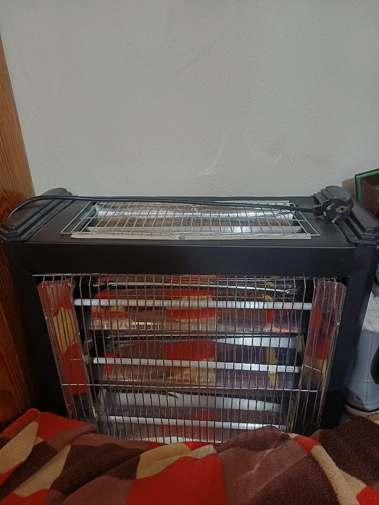 Elektrikli soba - 2