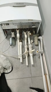 Vaillant yoğuşmalı kombi - 3