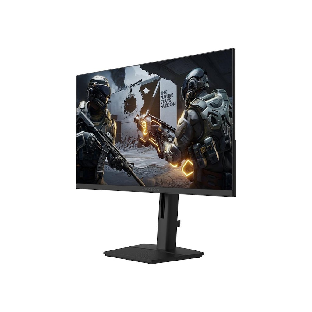 Fazeon 27” 165Hz 0.5ms IPS Game Monitör - (HDMI - DisplayPort) - 3