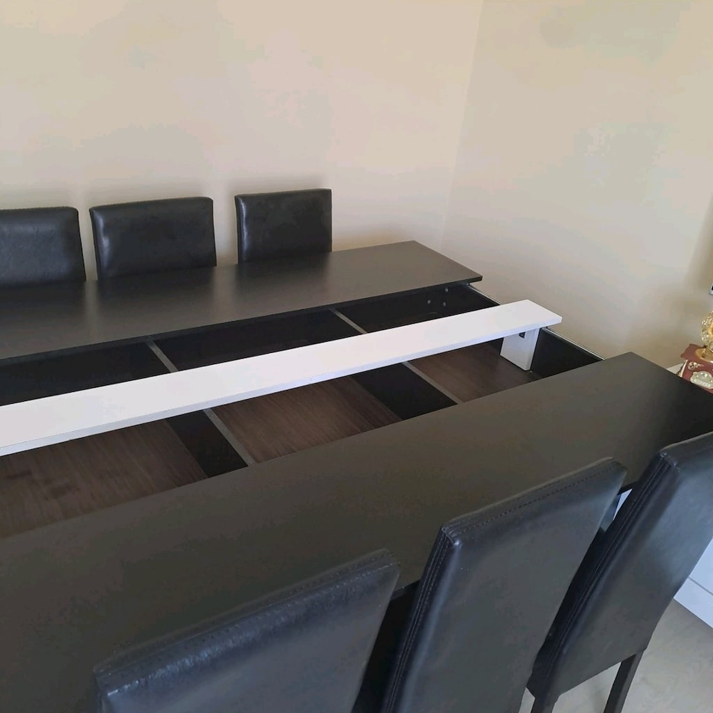 6 Kişilik Yemek Masası - 2