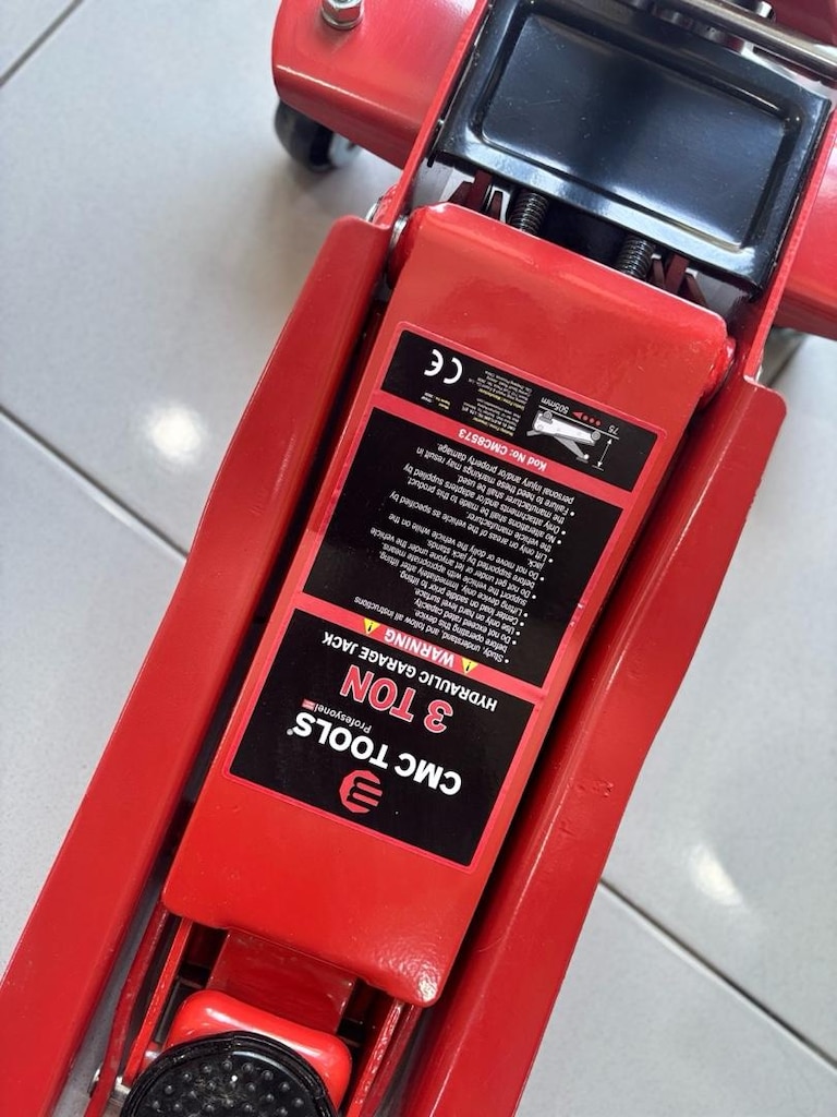 CMC TOOLS Profesyonel Timsah Kriko - 5