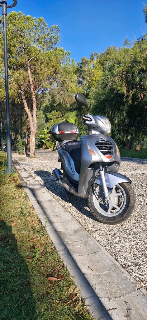 SATILIK HONDA PS150i - 3